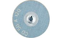 PFERD TOOLS CD 50 A 120 42750512 Schuurblad Korrelgrootte (num) 120 (Ø) 50 mm 100 stuk(s) - thumbnail