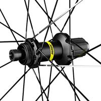MAVIC wiel "crossmax carbon slr 29" wheel crossmax car. slr 29 fr. cl 15x110mm - thumbnail