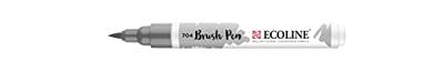 Royal Talens Ecoline Brushpen Grijs