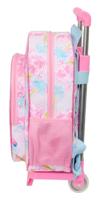 Schoolrugzak met Wielen Barbie Painterly Roze Hemelsblauw 26 x 11 x 67 cm 26 x 34 x 11 cm - thumbnail