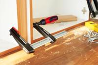 Bessey TPN60S12BE-2K Smeedijzeren lijmtang met 2-componenten greep Spanbreedte (max.):600 mm Afm. werkbereik:120 mm - thumbnail