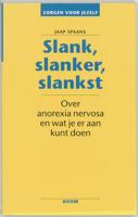 Slank, slanker, slankst - Jaap Spaans - ebook - thumbnail
