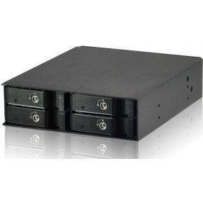 Jou Jye Computer JJ-1044M-SS HDD-/SSD-behuizing 2.5 Zwart opslagbehuizing Jou Jye Computer JJ-1044M-SS HDD-/SSD-behuizing 2.5 Zwart opslagbehuizing