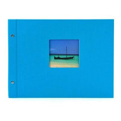Goldbuch 28893 Fotoalbum (b x h) 39 cm x 31 cm Turquoise 40 bladzijden