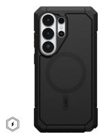 Urban Armor Gear Trooper Case Samsung Galaxy S26 Ultra Zwart MagSafe compatible, Met magneetmodule - thumbnail