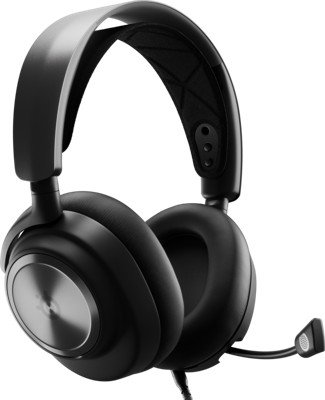 Steelseries Arctis Nova Pro Over Ear headset Kabel Stereo Zwart Volumeregeling Gamen