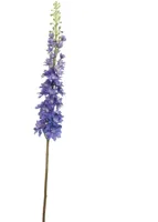 Pure Royal kunsttak delphinium 135cm blauw - thumbnail