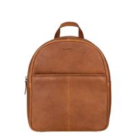 Burkely Antique Avery Backpack Tablet-Cognac - thumbnail