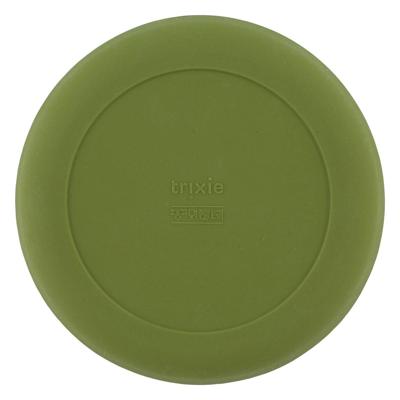 Trixie siliconen bord - mr. dino Trixie siliconen bord - mr. dino