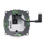 Smart Things AC/DC-inbouwnetvoeding sCharge s24 c Geschikt voor Apple product: iPad Pro - thumbnail