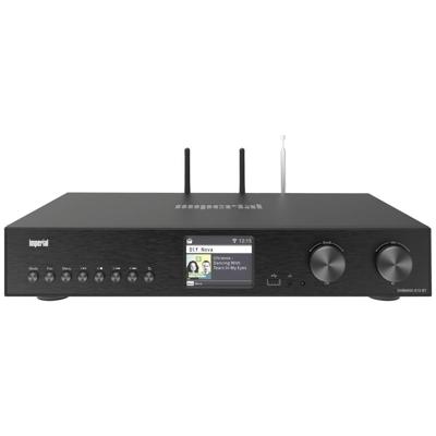 Imperial DABMAN i510 BT Multifunctionele radio DAB+ / FM / Internet / Bluetooth Zwart - 22-253-00 Imperial DABMAN i510 BT Multifunctionele radio DAB+ / FM / Internet / Bluetooth Zwart - 22-253-00
