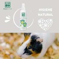 Antiammoniak Menforsan Knaagdieren Kat Zandbak 125 ml - thumbnail