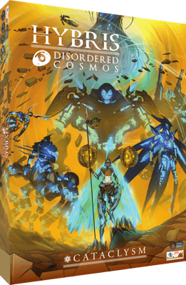 Hybris: Disordered Cosmos - Cataclysm Expansion