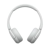 Sony WH-CH520 bluetooth On-ear hoofdtelefoon wit - thumbnail