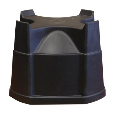 Harcostar Mini Rainsaver regenton voet