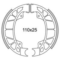Newfren Remsegmentset GF0261 LX-50 Achter, Skipper, Hexagon-125 - thumbnail