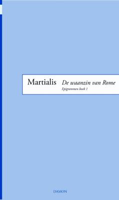 De waanzin van rome (Paperback)