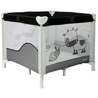 BAMBISOL - Opvouwbare babybox 90 x 90 cm - Speelruimte, draagtas - thumbnail