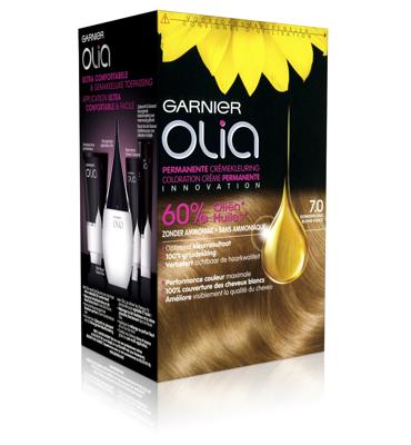 Garnier Olia 7.0 Blond