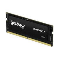 Kingston FURY 64 GB DDR5-4800 Kit laptopgeheugen - thumbnail