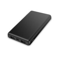 Powerbank Contact LCBA10000U02C Zwart 10000 mAh - thumbnail