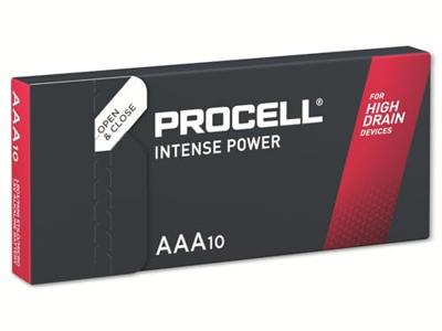 Duracell Duracell Procell Intense | PC2400-LR3 AAA | doos a10 - 3015165 - thumbnail