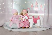 Zapf Creation baby annabell little sweet pluche pony - thumbnail