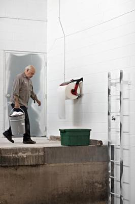 TORK 129239 Schoonmaakdoek 2 lagen