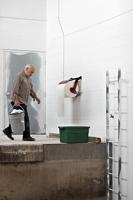 TORK 129239 Schoonmaakdoek 2 lagen - thumbnail