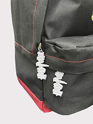 Harry Potter Backpack Gryffindor Black Burgundy