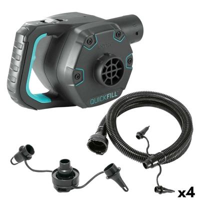 Elektrische Luchtpomp Intex Quick Fill 220-240 V 4 Stuks