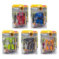 Toi-Toys Veranderrobot auto 2in1 - thumbnail