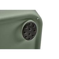 Imac hondenhok zeus 70 2nd life gerecycled groen 72x62x62,5 cm - thumbnail
