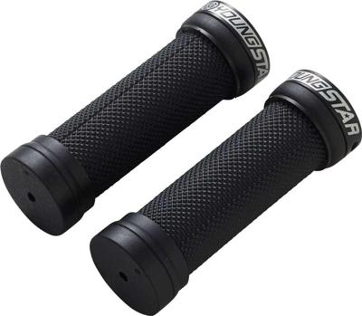 Reverse components youngstar single lock-on grips