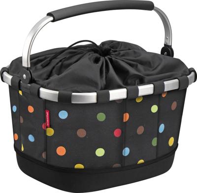 RIXEN & KAUL fietsmand, achterop "carrybag gt" rear basket r&k carrybag gt plastic