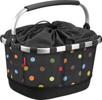 RIXEN & KAUL fietsmand, achterop "carrybag gt" rear basket r&k carrybag gt plastic - thumbnail