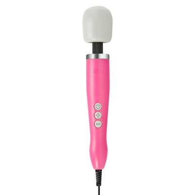 Doxy - Sterke Wand Massager 220v Paars Doxy - Sterke Wand Massager 220v Paars