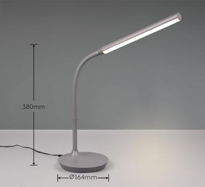 Trio Nikkel plafondlampViale design - R67303107