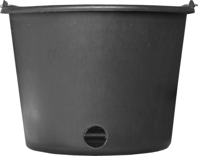 Kalveremmer rond + gat