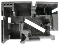 Bosch Professional 1600A00HP2 GBH 18V-26 F + GDE 18V-16 für L-Boxx 238 Kofferinlegstuk (l x b x h) 430 x 318 x 160 mm - thumbnail