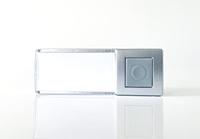 Draadloze deurbel Zender Heidemann 70884 - thumbnail