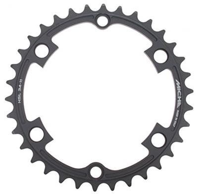 Shimano Miche kettingblad 11v 34t 3/32" supertype hsl zwart