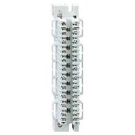 Rutenbeck 2600040 Rutenbeck aansluitstrip LSA 170 mm 20DA lgr ALe B20 Grijs Inhoud: 1 stuk(s) - thumbnail