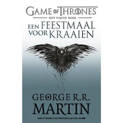 Een feestmaal voor kraaien (Paperback)
