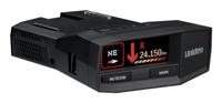 Uniden R8 Extreme langeafstandsradar/laserdetector, dubbele antennes detectie voor en achter met richtingspijlen, ingebouwde GPS met realtime waarschuwingen, spraakwaarschuwingen, roodlichtcamera en - thumbnail