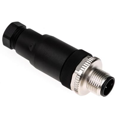 BALLUFF BCC06M4 Sensor/actuator connector, niet geassembleerd M12 x 1 Aantal polen (sensoren): 4 1 stuk(s) BALLUFF BCC06M4 Sensor/actuator connector, niet geassembleerd M12 x 1 Aantal polen (sensoren): 4 1 stuk(s)