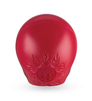 Latin Percussion LP006-RD Skull Shaker rood
