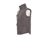 Wanted bodywarmer smoke/black L - thumbnail