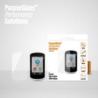PanzerGlass edge to edge gehard glas antireflectie / matte screenprotector geschikt voor garmin edge explore - thumbnail