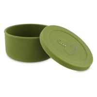 Trixie siliconen snackdoosje - mr. dino - thumbnail